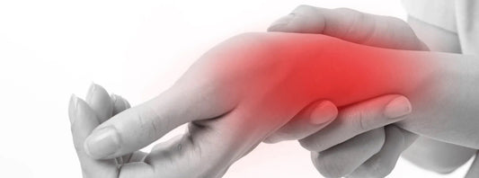 Arthritis & Alkalinity – Works Wonders - Balance 7