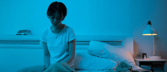 Can’t Sleep at Night? Welcome to the World of Insomnia - Balance 7