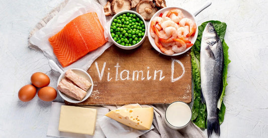 Dangers of Vitamin D Deficiency in Men - Balance 7