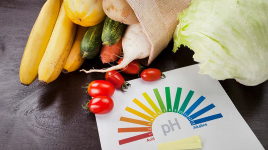 Don’t Be a Victim of an Acidic Body - Balance 7