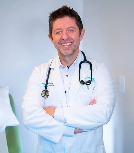 DR. NOORISTANI CEO OF BALANCE7 STATES FLU SEASON IS IN FULL SWING - Balance 7