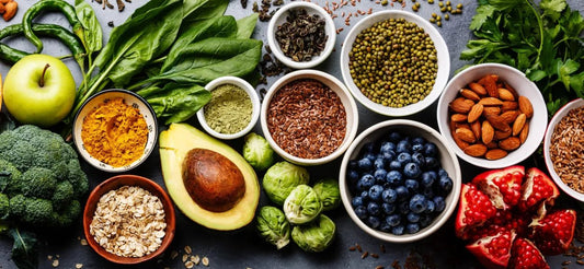 NUTRITION IS A LIFESTYLE THAT DIRECTLY IMPACTS LIFESPAN - Balance 7