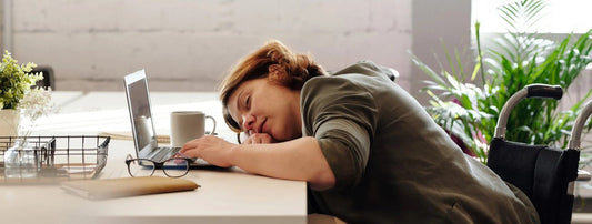 Sleep Apnea. Could exhaustion during the day cause you to have sleep apnea? - Balance 7