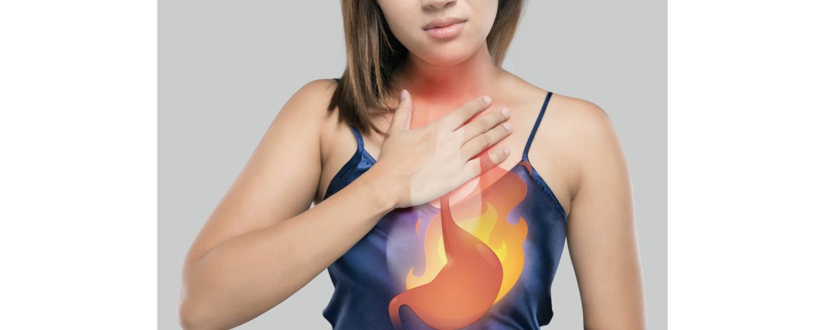 What to Drink for Acid Reflux - Balance7