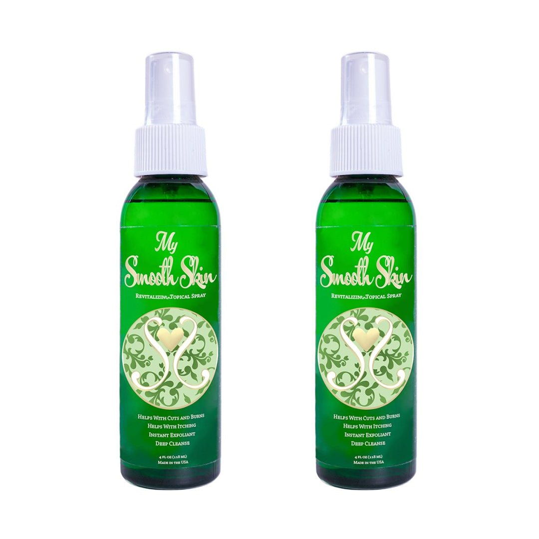 My Smooth Skin 4oz - 2 pack - Balance 7 - Balance 7