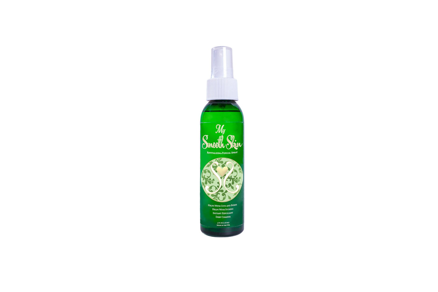 My Smooth Skin 4oz - Balance 7 - Balance 7