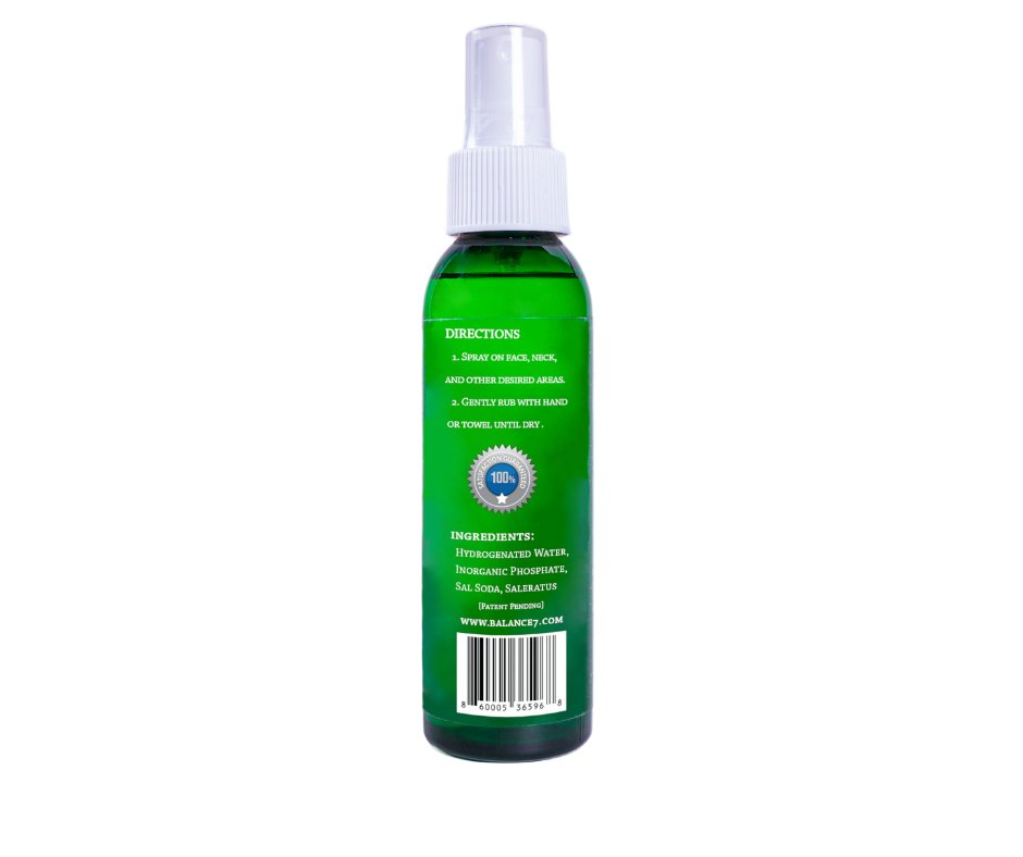 My Smooth Skin 4oz - Balance 7 - Balance 7