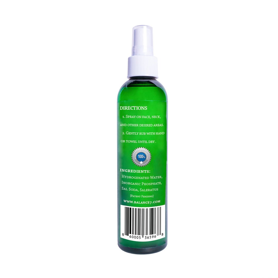 My Smooth Skin 8oz. - Balance 7 - Balance 7