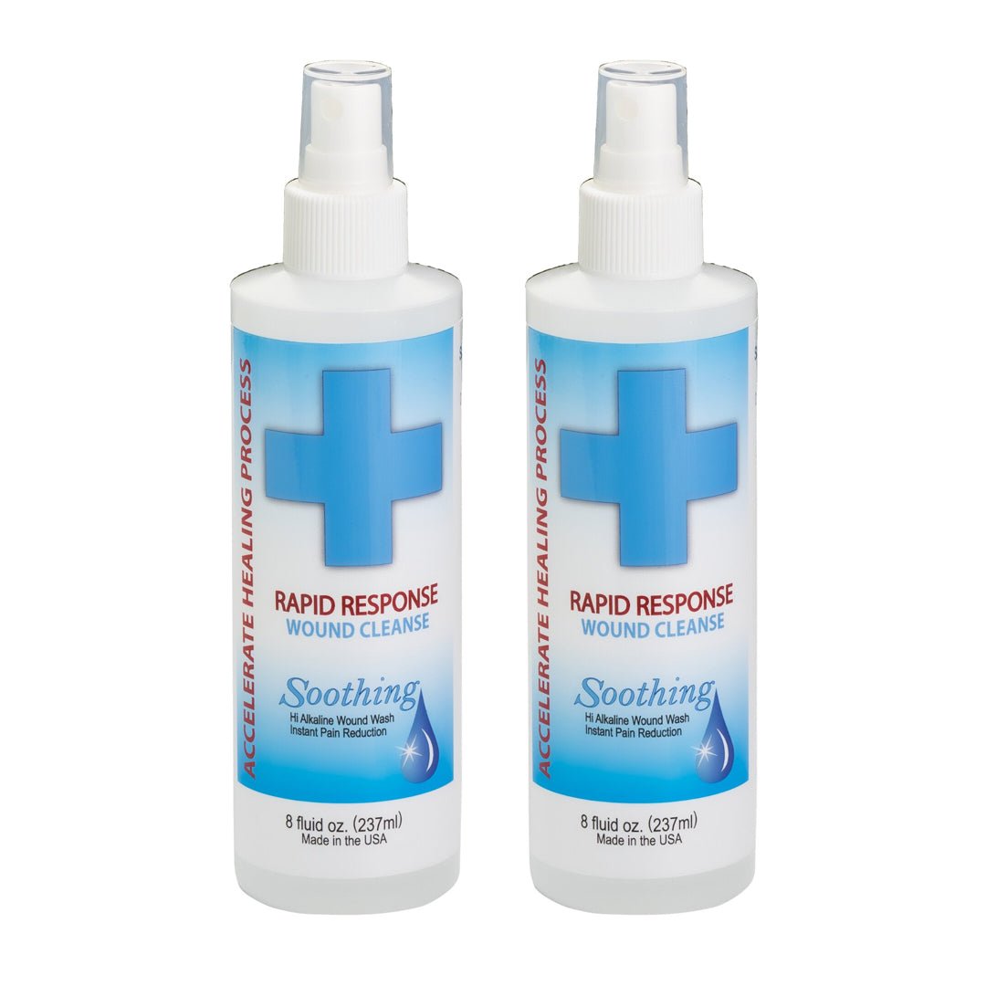 Rapid Response 8oz - 2 pack - Balance 7 - Balance 7