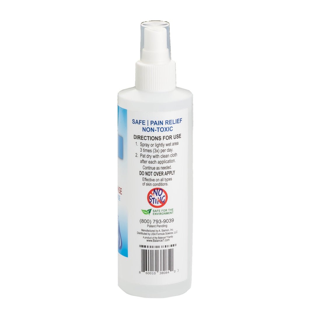 Rapid Response 8oz - 2 pack - Balance 7 - Balance 7