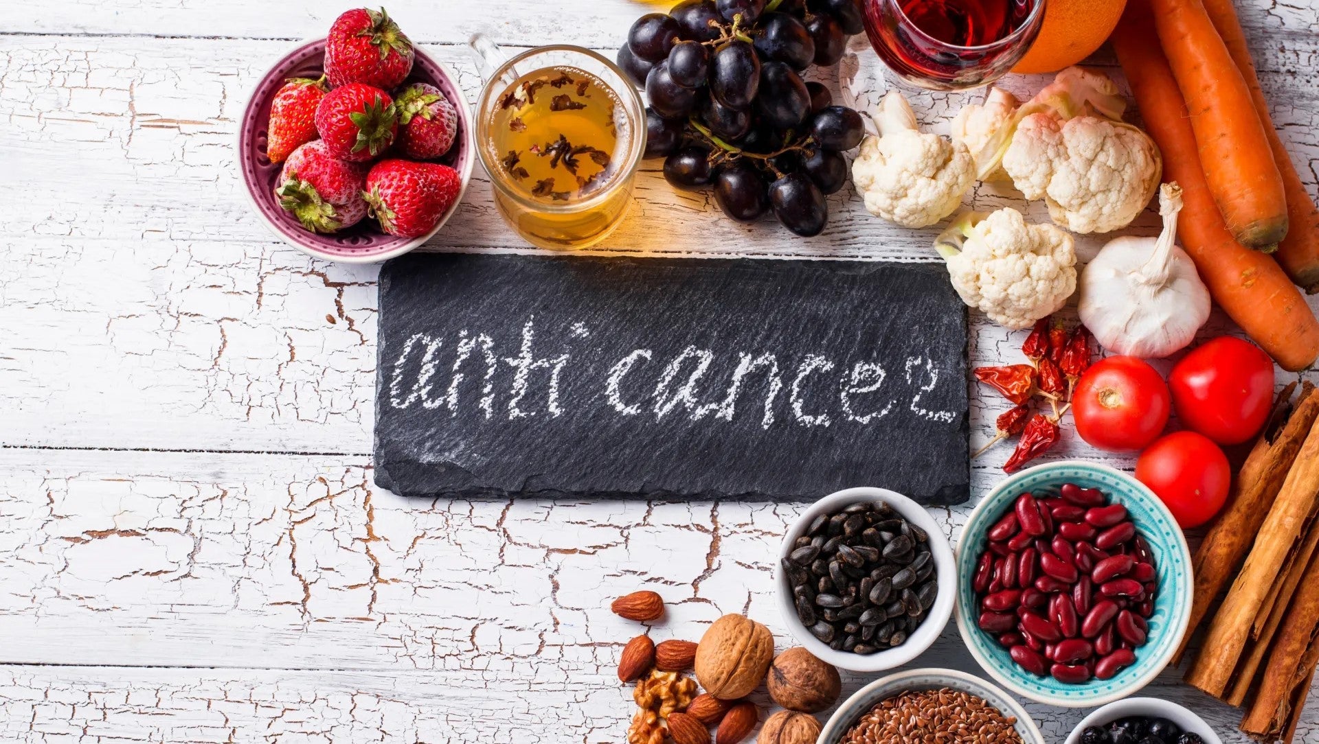 10 Cancer-Fighting Foods to Incorporate Into Family Meals - Balance7