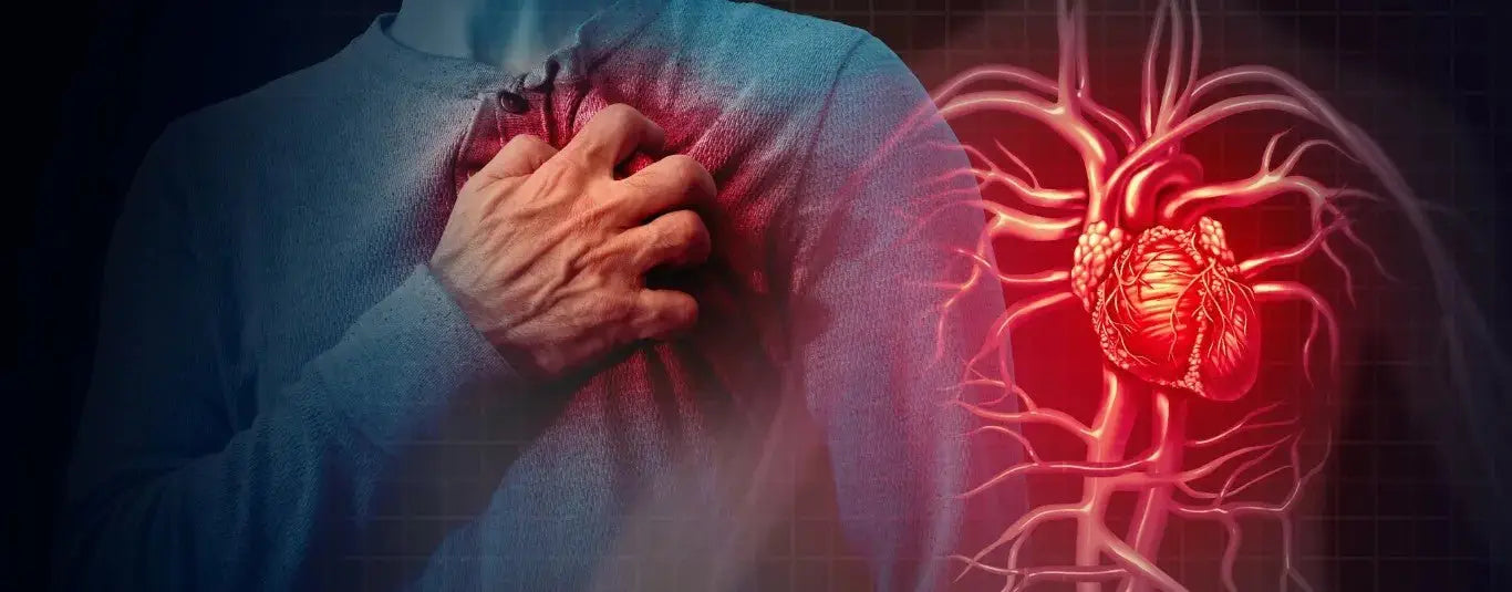 Are You Really Having a Heart Attack or Is It Just Heartburn?
