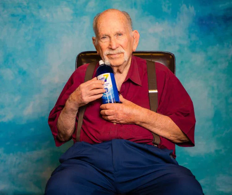 FROM NEAR DEATH TO GLOBAL IMPACT