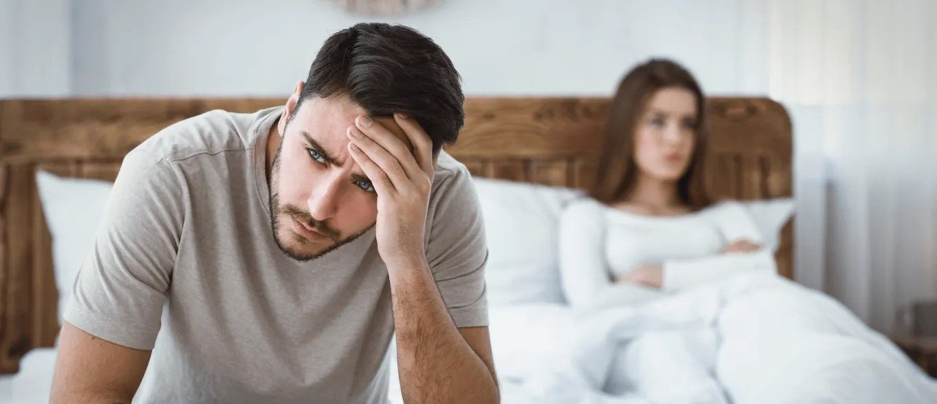 Have Erectile Dysfunction? Here’s What to Do Next - Balance 7