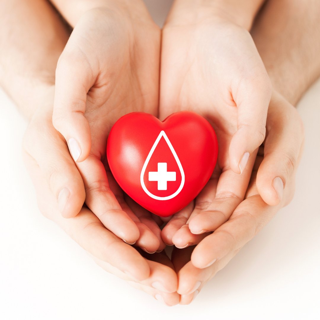 National Blood Donor Month - Balance 7