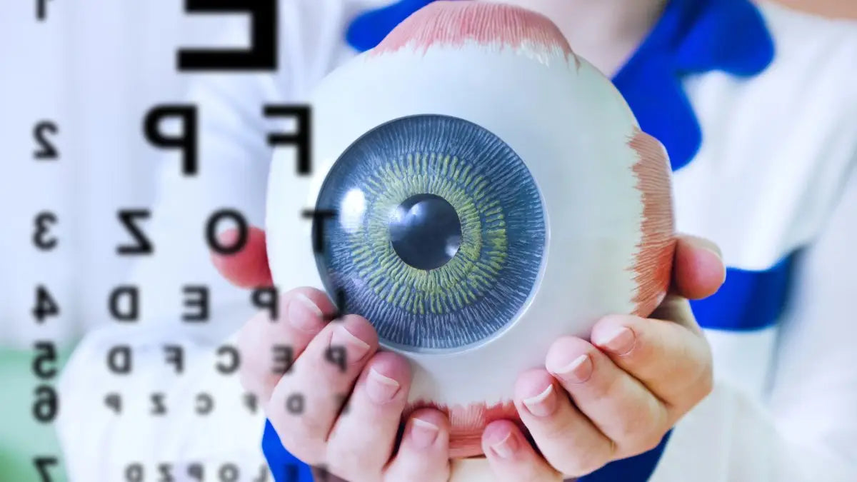 National Glaucoma Awareness Month