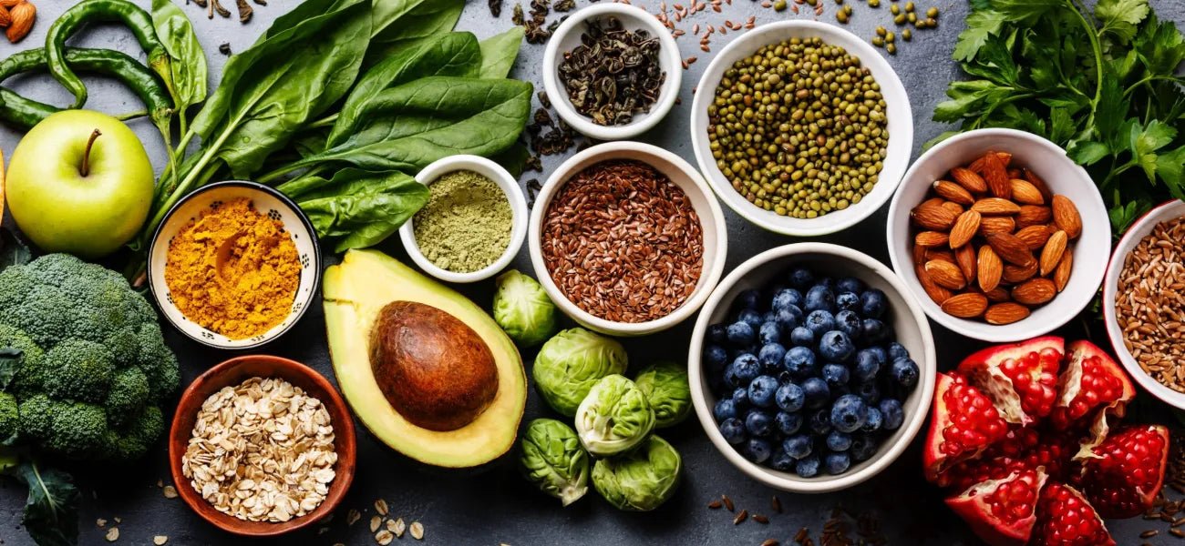 NUTRITION IS A LIFESTYLE THAT DIRECTLY IMPACTS LIFESPAN