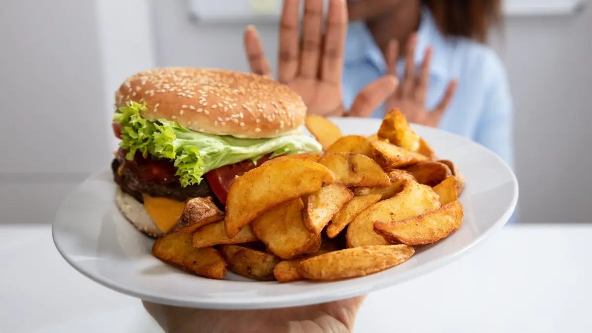 Overcoming Processed Foods with Balance7