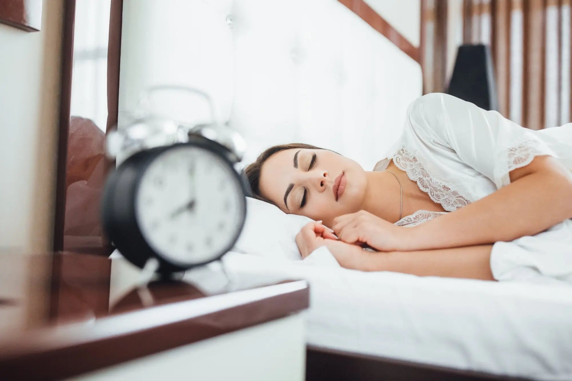 Sleep Well, Live Well: Achieve the Perfect Sleep Pattern for Better Health