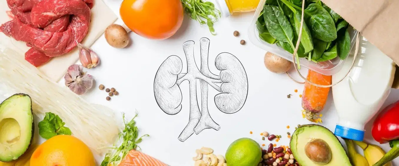 Tips for Grocery Shopping and 5 healthy, kidney-friendly meals that can be on your kitchen table in 30 minutes or less