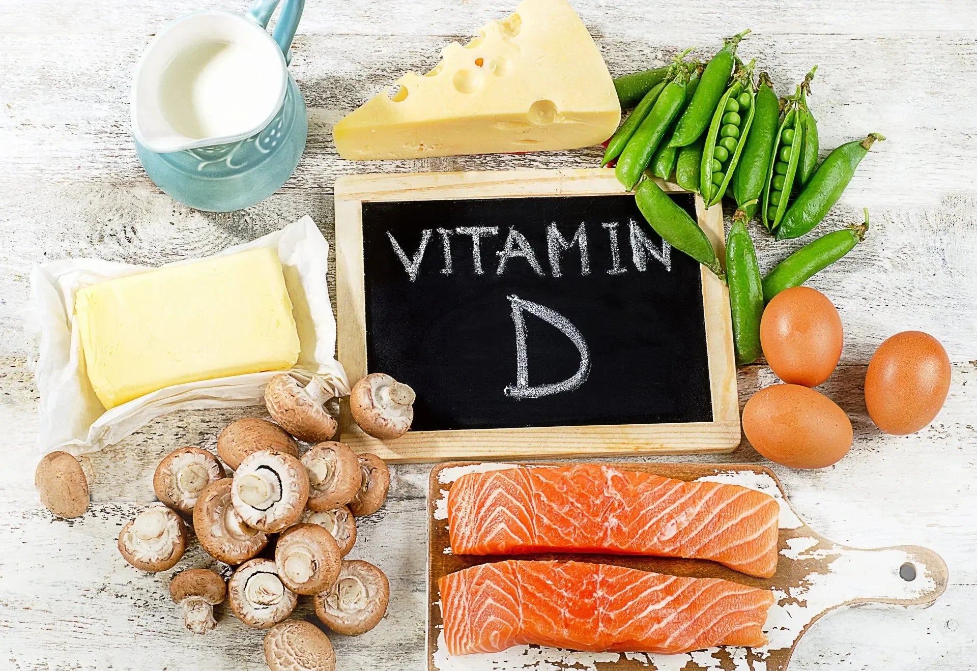 Vitamin D Deficiency Can Cause Serious Illness