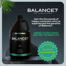 128oz Bottle 4 - pack Bulk - Balance7 - Balance 7