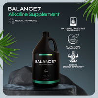 128oz Bottle 4 - pack Bulk - Balance7 - Balance 7