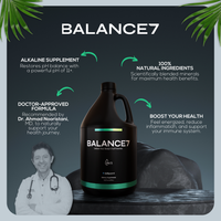 Balance7 Alkaline Liquid Supplement