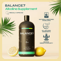 32oz Bottle (11 Day Supply) - Balance7 - Balance 7