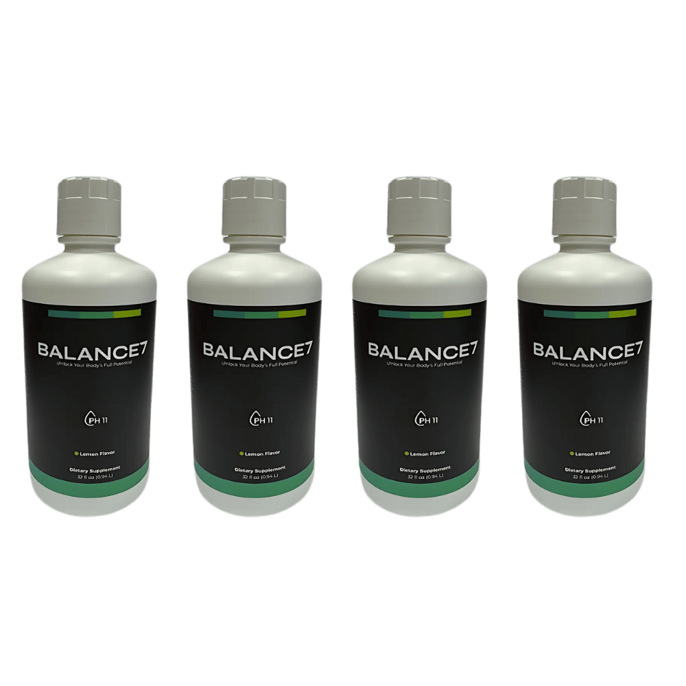 32oz Bottle 4 Pack (42 Day Supply)