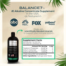 32oz Bottle 4 Pack (42 Day Supply) - Balance7 - Balance 7