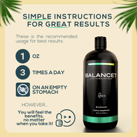 Balance7 Alkaline Liquid Supplement