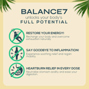 Balance7 Alkaline Liquid Supplement