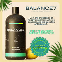 Balance7 Alkaline Liquid Supplement