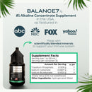 64oz Bottle (3 Week Supply) - Balance7 - Balance 7