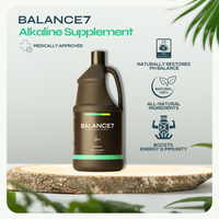 Balance7 Alkaline Liquid Supplement