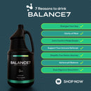 Balance7 Alkaline Liquid Supplement