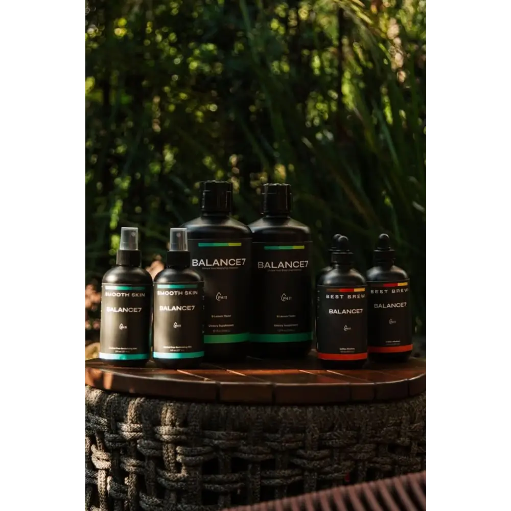 All - in - One Alkaline Pack - The Best Deal Bundle (up to 45% OFF) - Balance7 - Balance7