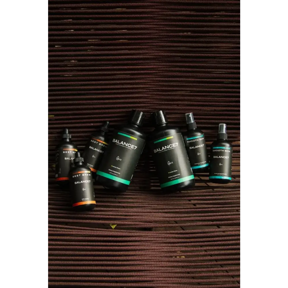 All - in - One Alkaline Pack - The Best Deal Bundle (up to 45% OFF) - Balance7 - Balance7
