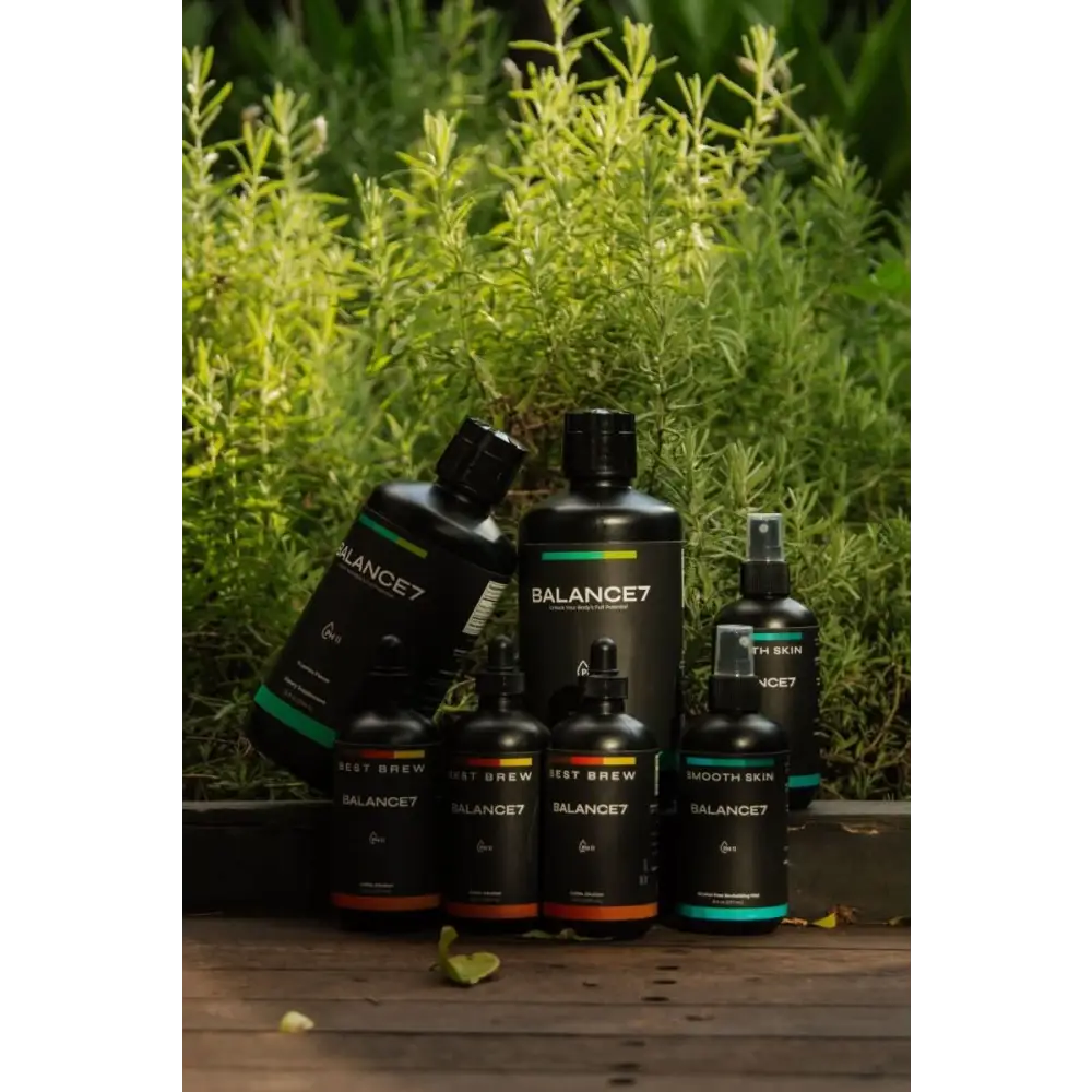 All - in - One Alkaline Pack - The Best Deal Bundle (up to 45% OFF) - Balance7 - Balance7