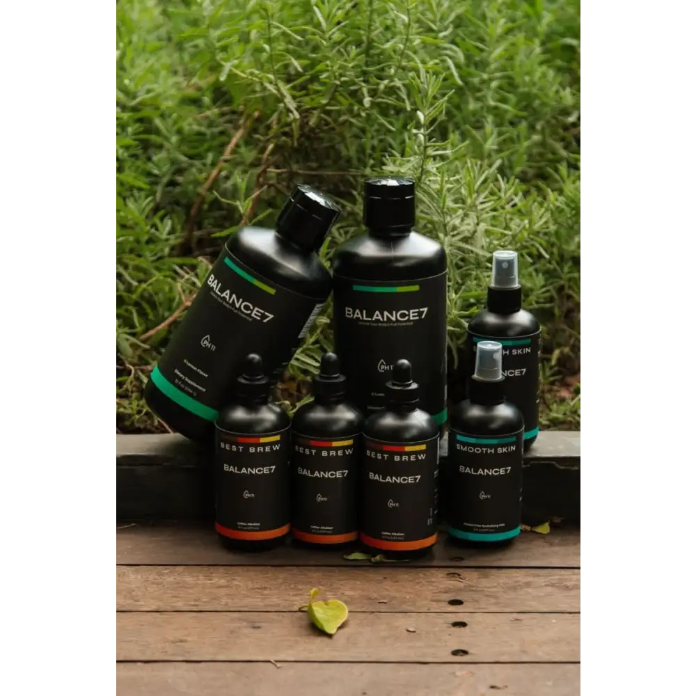 All - in - One Alkaline Pack - The Best Deal Bundle (up to 45% OFF) - Balance7 - Balance7