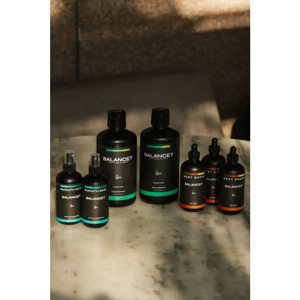 All - in - One Alkaline Pack - The Best Deal Bundle (up to 45% OFF) - Balance7 - Balance7