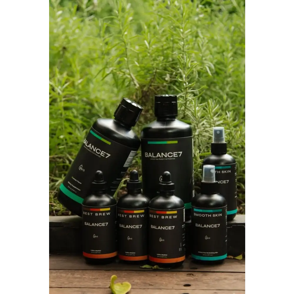 All-in-One Alkaline Pack - The Best Deal Bundle (up to 45% OFF)