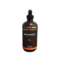 Balance 7 Best Brew Coffee Alkalizer Drops – Neutralizes Coffee Acidity, pH 11, for Smooth, Comfortable Coffee – Physician - Endorsed, Keto - Friendly, BPA - Free – 8 fl oz - Balance7 - Balance 7