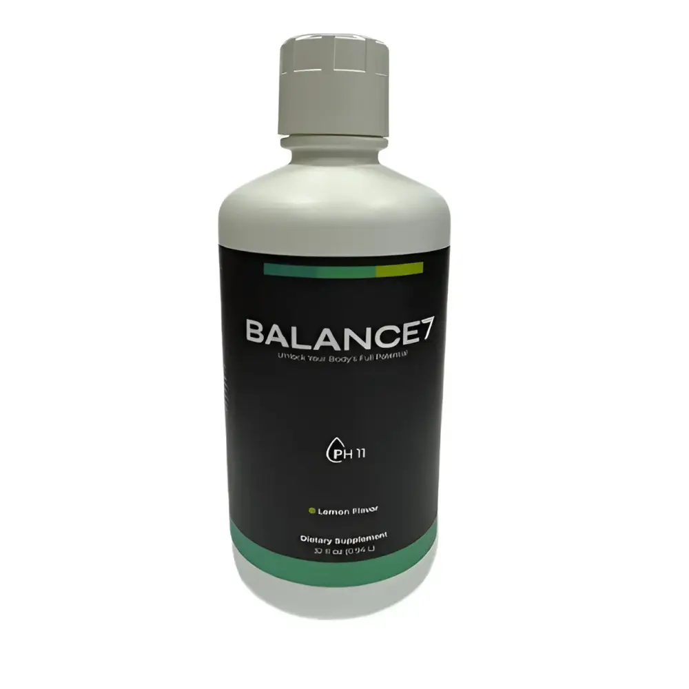 Balance7 Alkaline Liquid Supplement