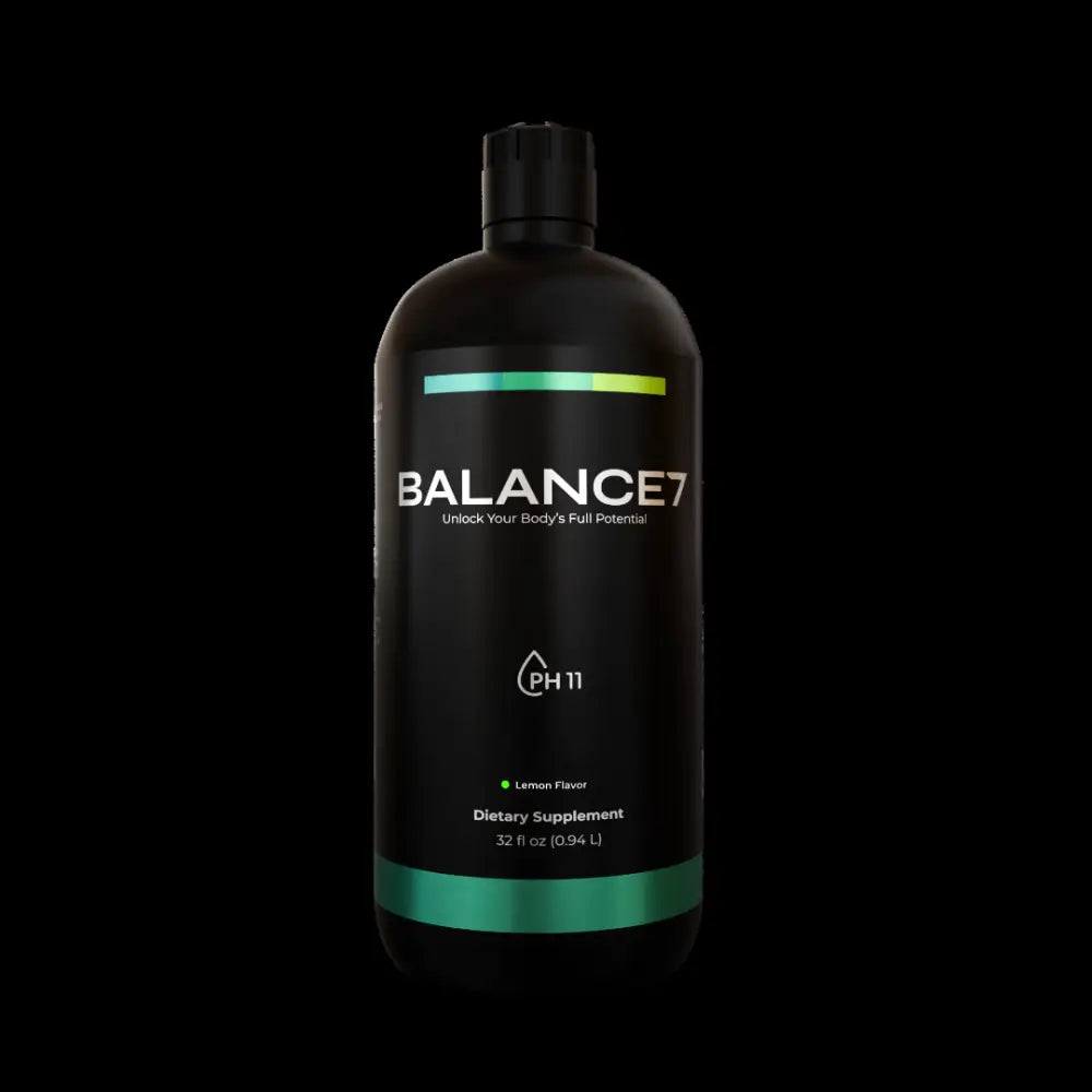 Balance7 Alkaline Liquid Supplement