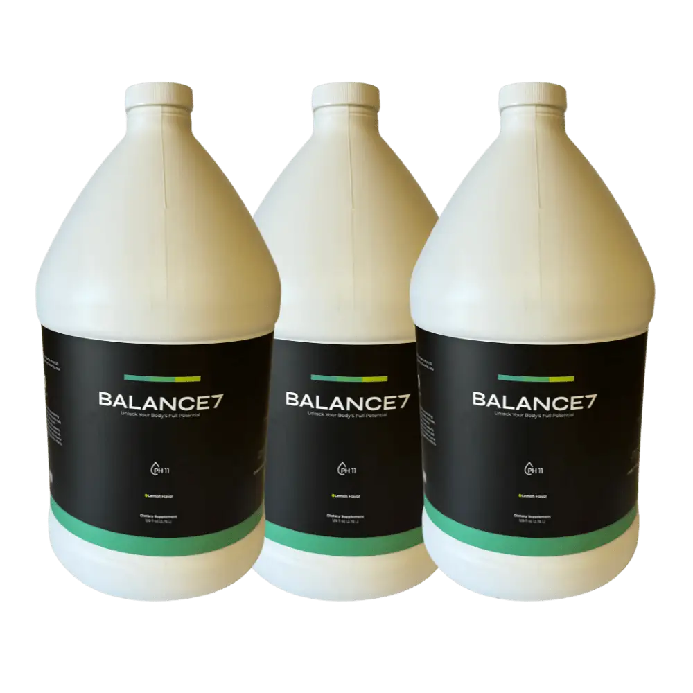 Balance7 Alkaline Liquid Supplement - Balance7 - Balance7