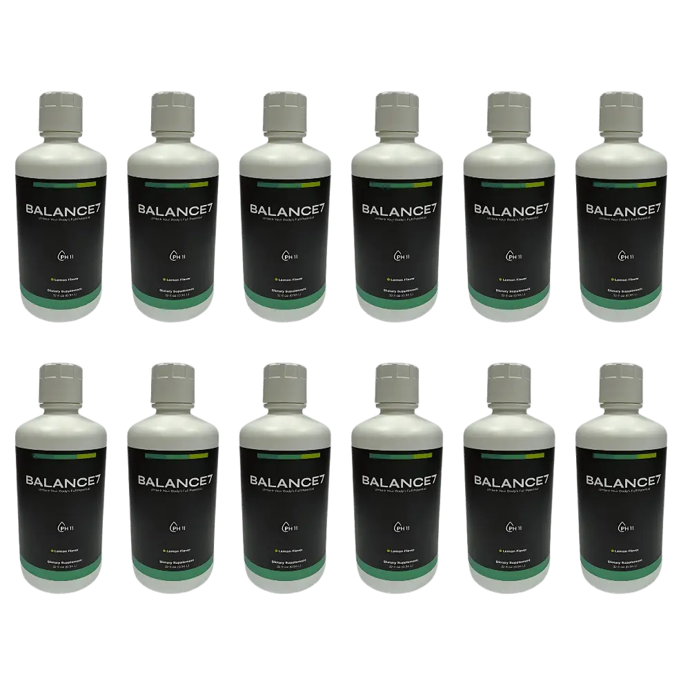 Balance7 Alkaline Liquid Supplement - Balance7 - Balance7