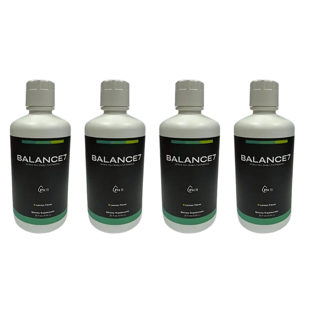 Balance7 Alkaline Liquid Supplement - Balance7 - Balance7