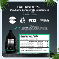 Balance7 Alkaline Liquid Supplement - Balance7 - Balance7